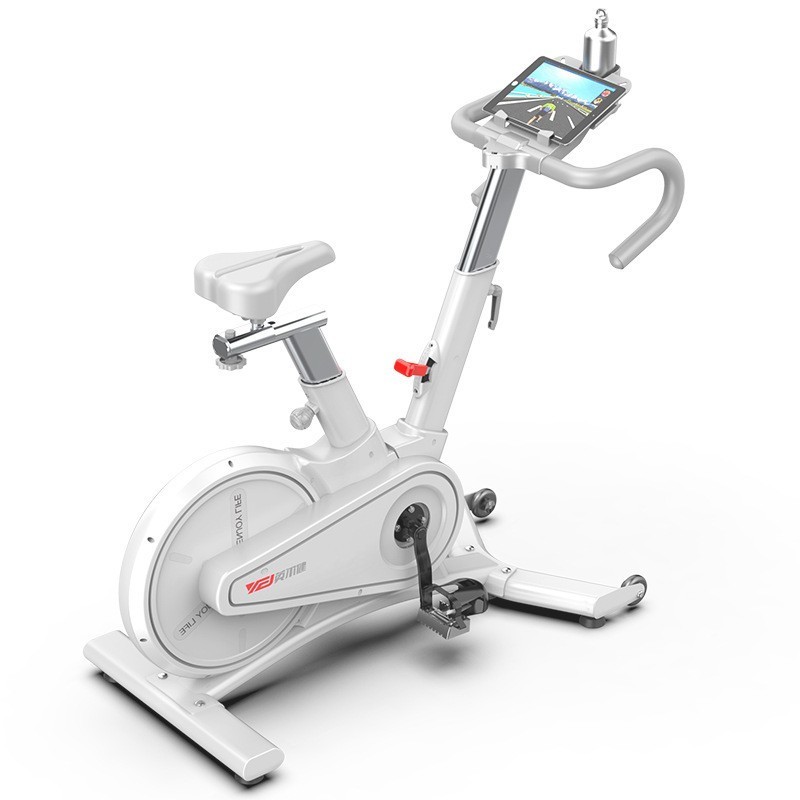 Spinning Bikes Magnetic Exercise Bike With New Rear Wheel Design for home gym