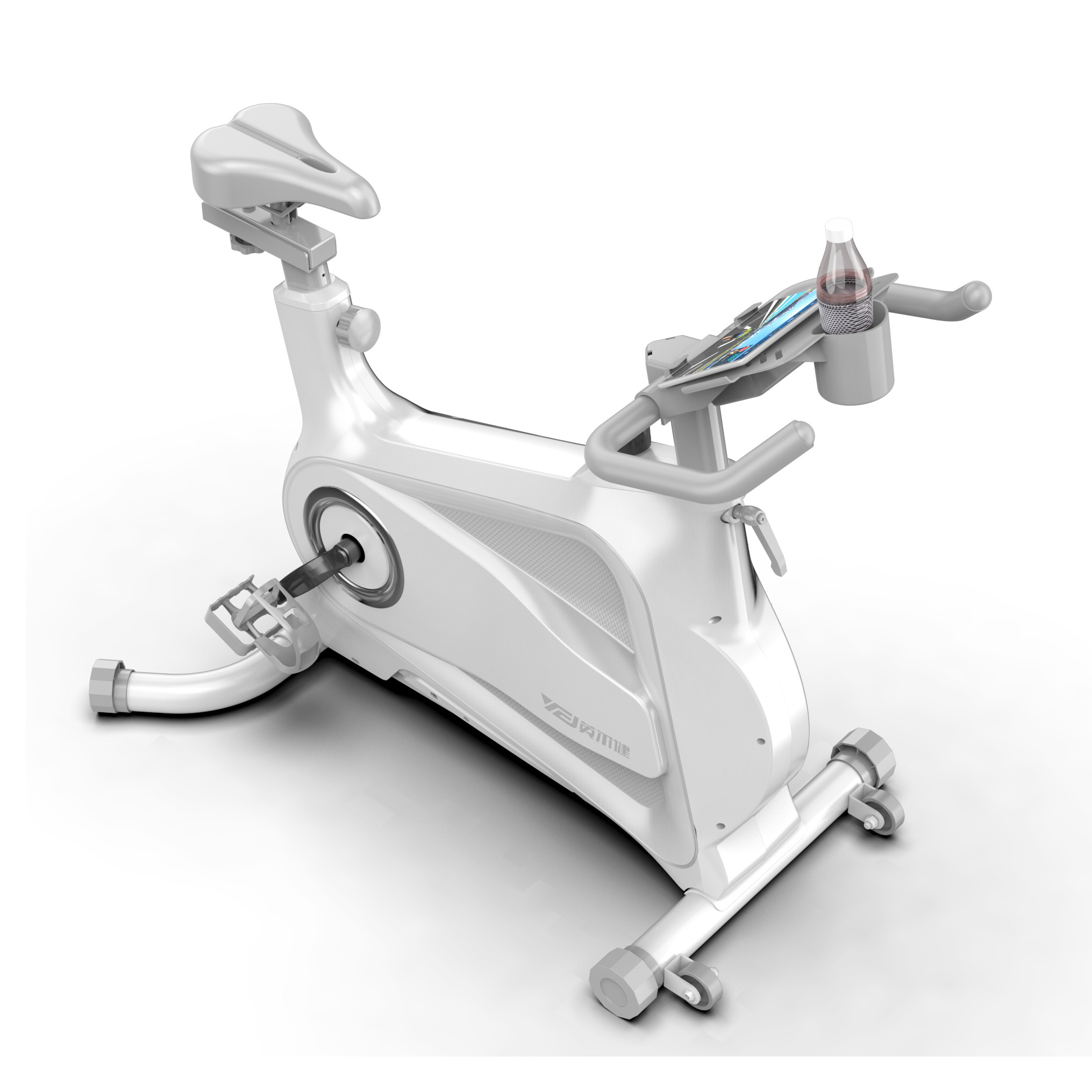 Hot Selling Fitness Equipment Bicycle Magnetic Home Fitness Training Pedal Magnetic Spinning Bike