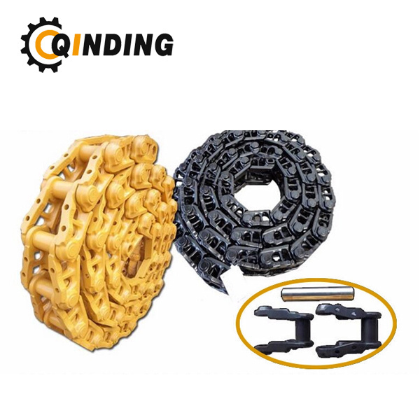 Excavator Chain D4 D4D D4E Hydraulic Track Link Press