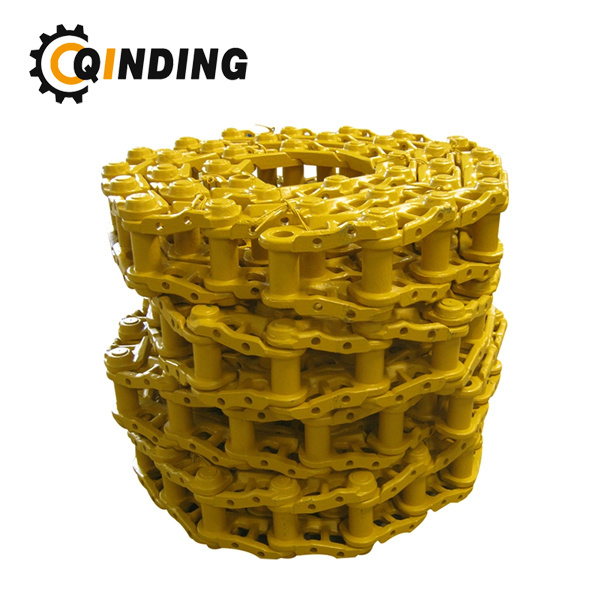 Excavator Chain D4 D4D D4E Hydraulic Track Link Press