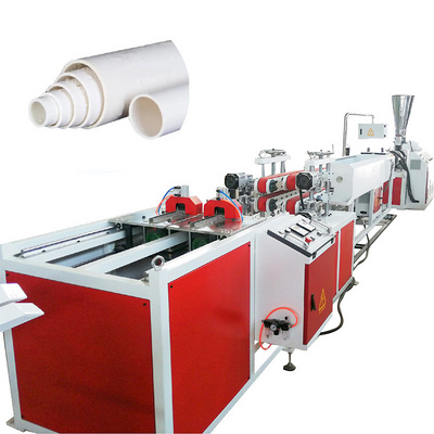 Hot Selling Plastic Water Pipe Production Line/ PVC Plastic Pipe Making Machinery /PVC Water Pipe Extrusion Machine