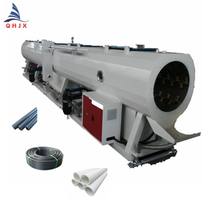 small hdpe corrugated flexible hose pipe making machine agricultural conduit electrical plastic pipe machinery