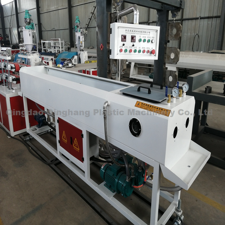 Hot Selling Plastic Water Pipe Production Line/ PVC Plastic Pipe Making Machinery /PVC Water Pipe Extrusion Machine