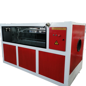 PVC pipe extrusion machinery PVC extrusion machine Plastic PVC UPVC CPVC pipe making extruder machine