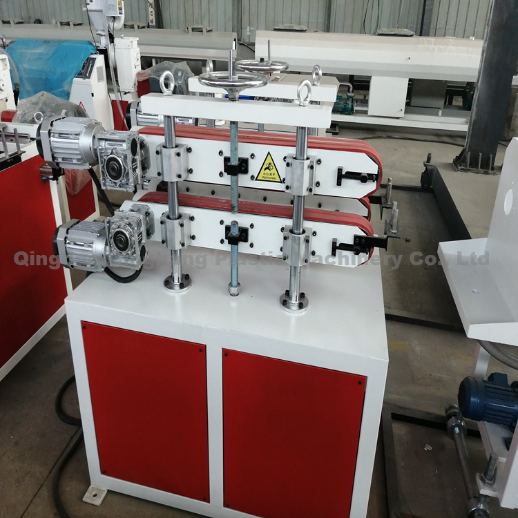 Hot Selling Plastic Water Pipe Production Line/ PVC Plastic Pipe Making Machinery /PVC Water Pipe Extrusion Machine