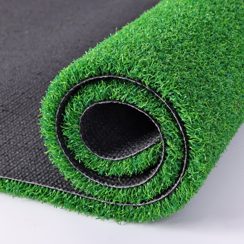 Outdoor Mini Golf Carpet 15mm Well Used Putting Green artificial golf grass