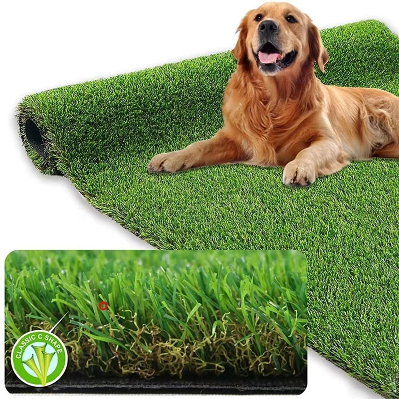 Factory Price Football grass amusement park decorative artificial grass