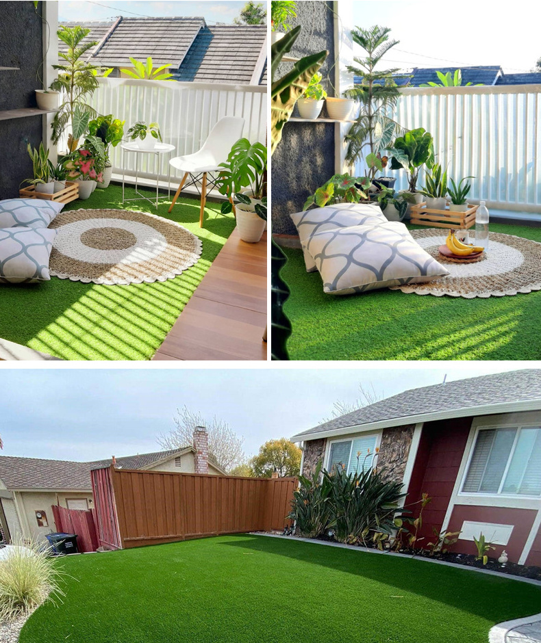 Quality Customized Size Color Red Yellow Blue Purples Pink Green White Green Black Artificial Coloured Grass