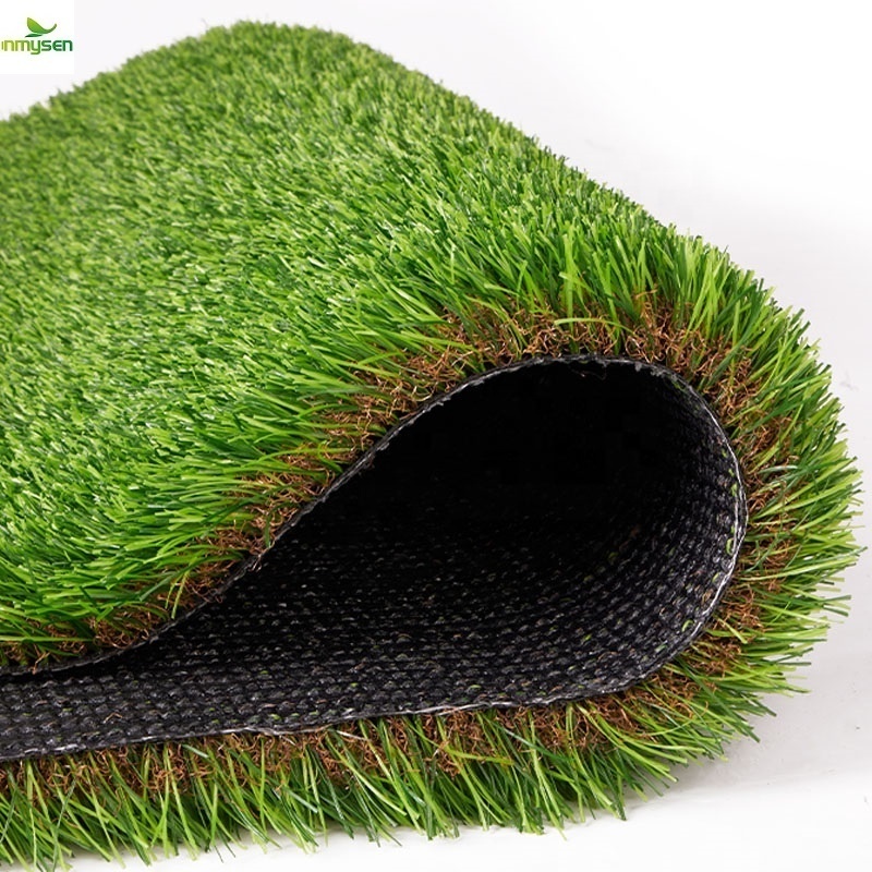 Inmysen football landscape putting green grass synthetic turf decorative artificial green grass garden