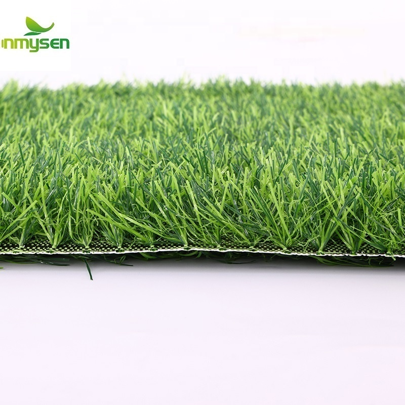 Inmysen Outdoor Flooring Synthetic Turf Fake Grass Lawn Landscape Artificial Grass 40mm Garden Balcony Carpet wholesale