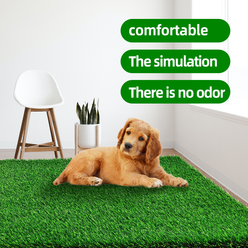 Grass for common use artificial field turf lawn for garden field carpet artificial grass for pet