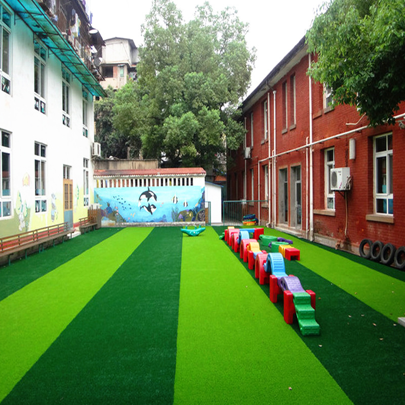 Grass for common use artificial field turf lawn for garden field carpet artificial grass for pet