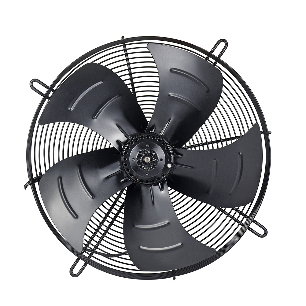 Powerful Construction Cooling 24 Inch High Velocity Heavy Duty Metal Air Circulation Drum Fan with AC