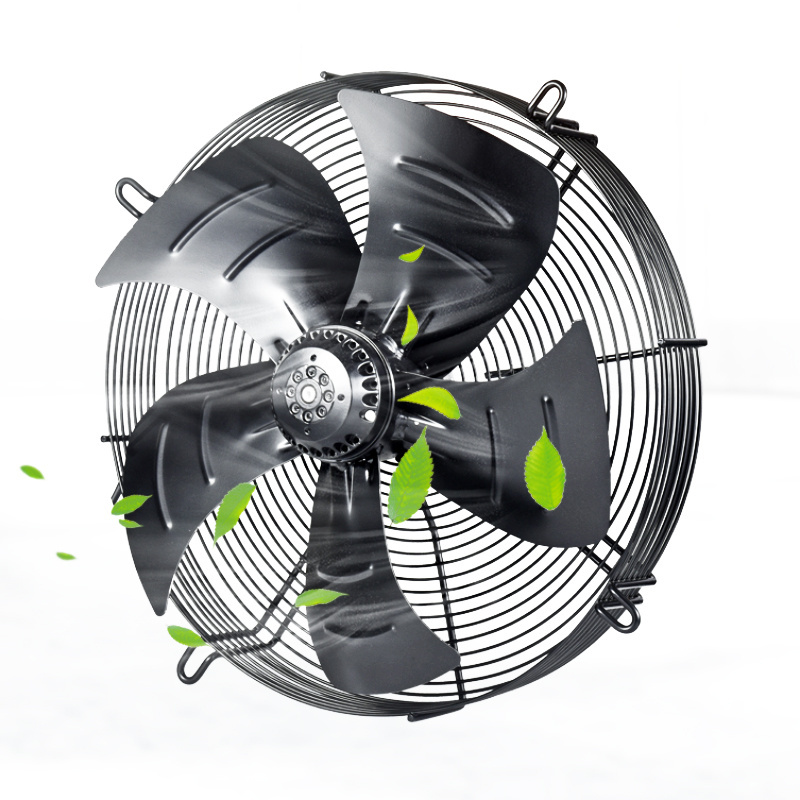 Powerful Construction Cooling 24 Inch High Velocity Heavy Duty Metal Air Circulation Drum Fan with AC