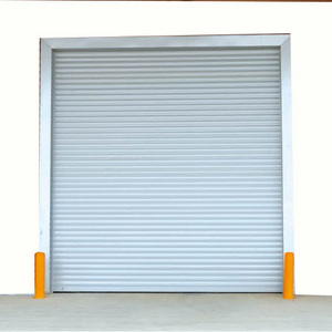 Guangzhou QX Equipments Automatic Garage Roller Shutter Sliding Doors Interior Vertical Plastic Custom Minimalist Graphic Design