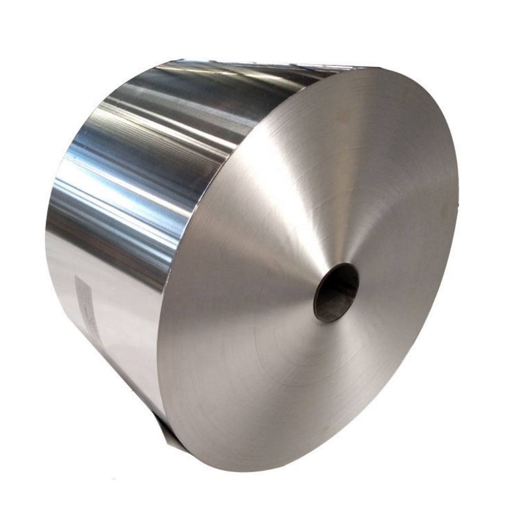 Industrial Aluminium Foil Aluminum Film 1235 O 8006 H18 Aluminium Foil