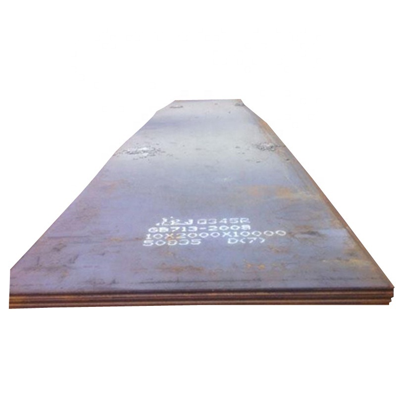 SA-612 boiler and pressure vessel steel plate