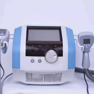 factory directly sale safty painless effective 2 in 1 ultrasonic RF portable face  body slimming lifting machine