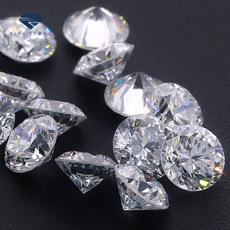 Wholesale Price Per Carat lab grown diamond 0.3-1 Carat DEF VVS/SI1 white loose diamonds HPHT