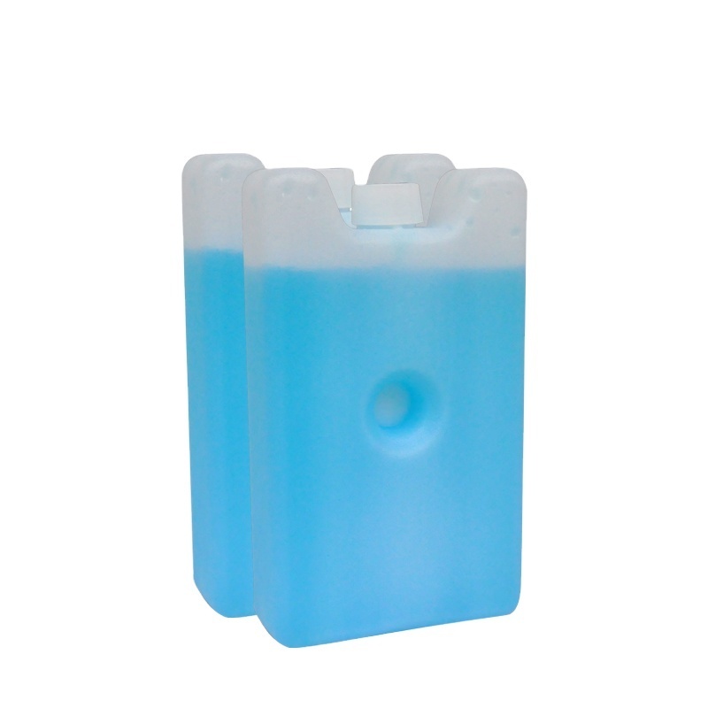 Mini Plastic -12 degreeIce Brick 400g Ice Boxes Picnic Ice Cooler Box for food storage