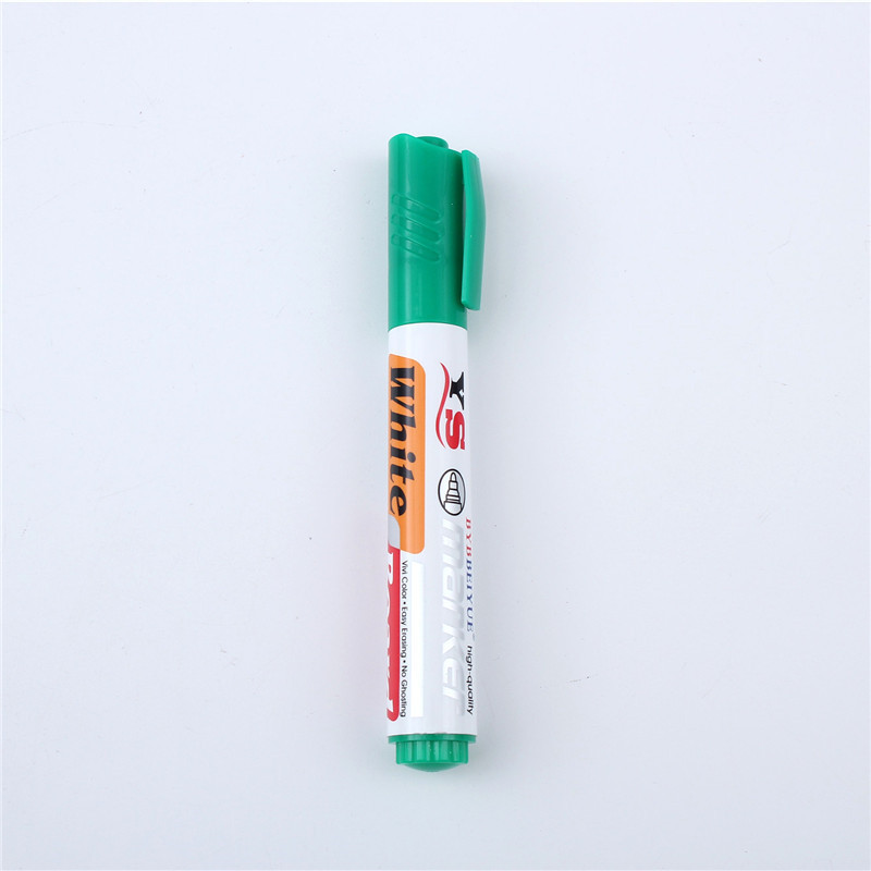 New Model Customized Refill Ink Whiteboard Marker Oil Based Pp Whiteboard Marker