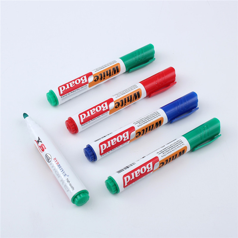 New Model Customized Refill Ink Whiteboard Marker Oil Based Pp Whiteboard Marker