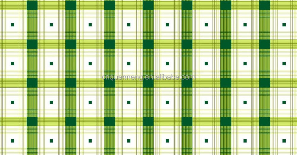 hot Selling 100% Polyester Plaid dress yarn dyed Polyester grid School Uniform Fabric