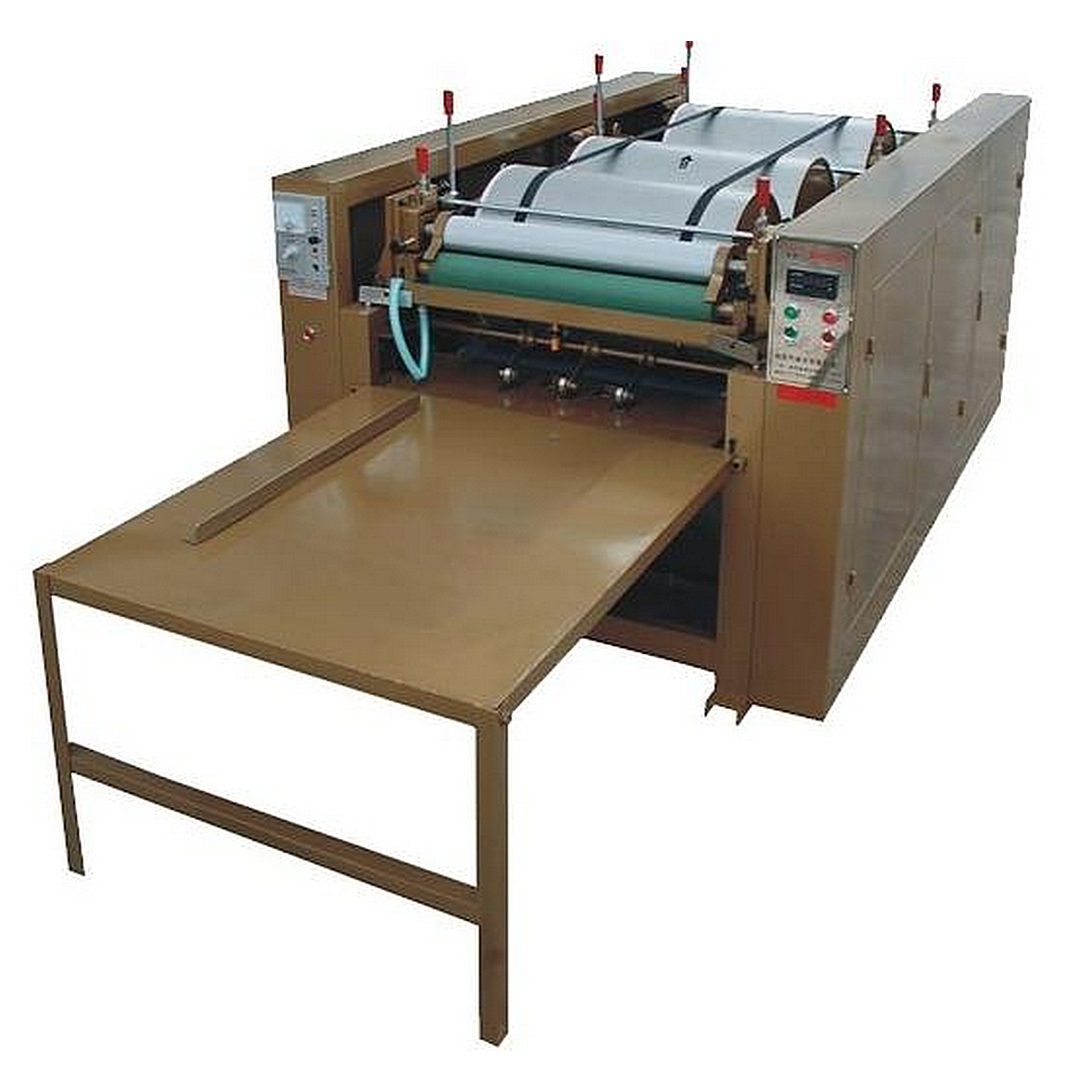 PP woven bag printing machine