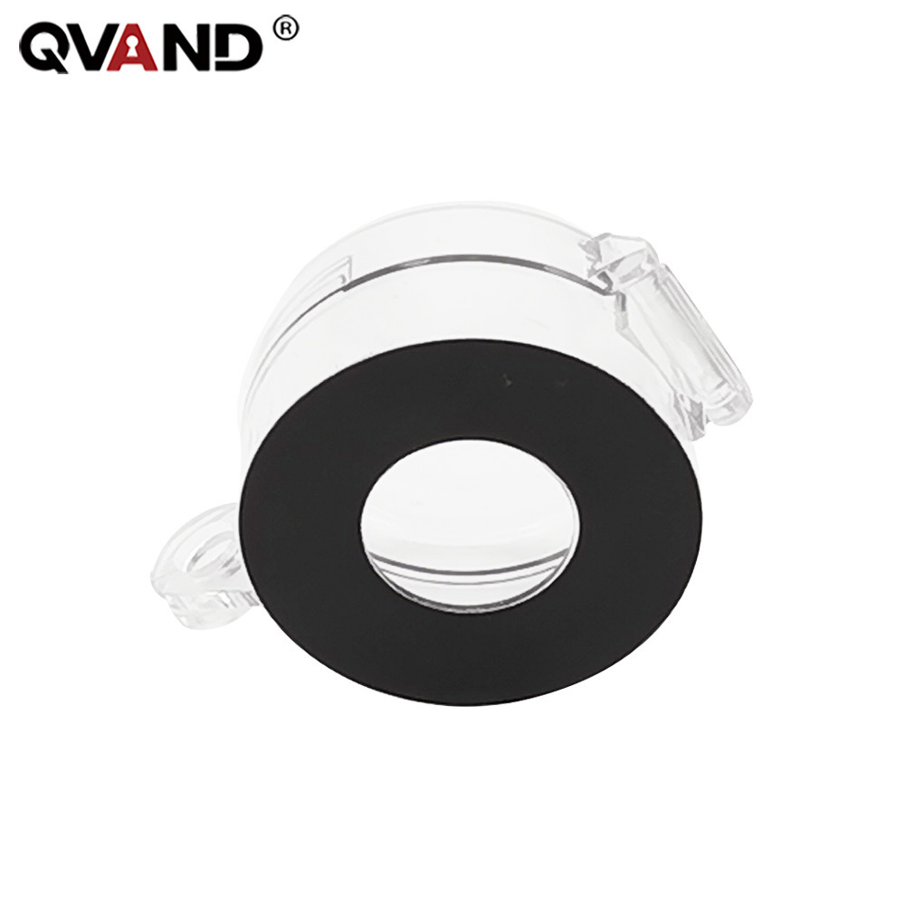 QVAND push button switch Lockout device Emergency stop button switch safety lock locks  LOTO Tagout