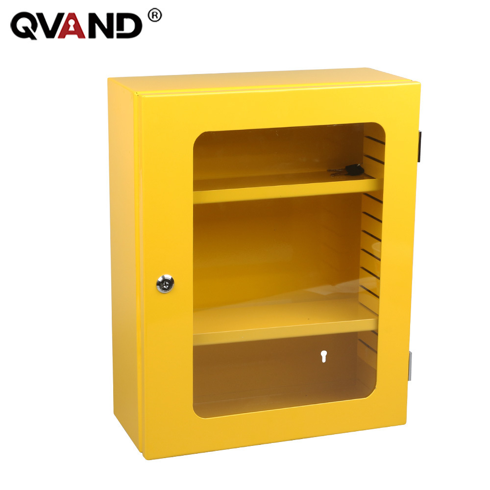 QVAND LOTO Lockout station lock management box