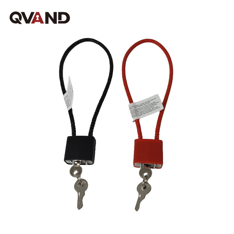 QVAND Steel Cable gun lock