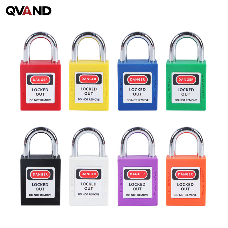 OSHA-Compliant Green Stainless Steel Lockout Tagout Safety Padlocks with Master Key Lockspadlock LOTO Padlock