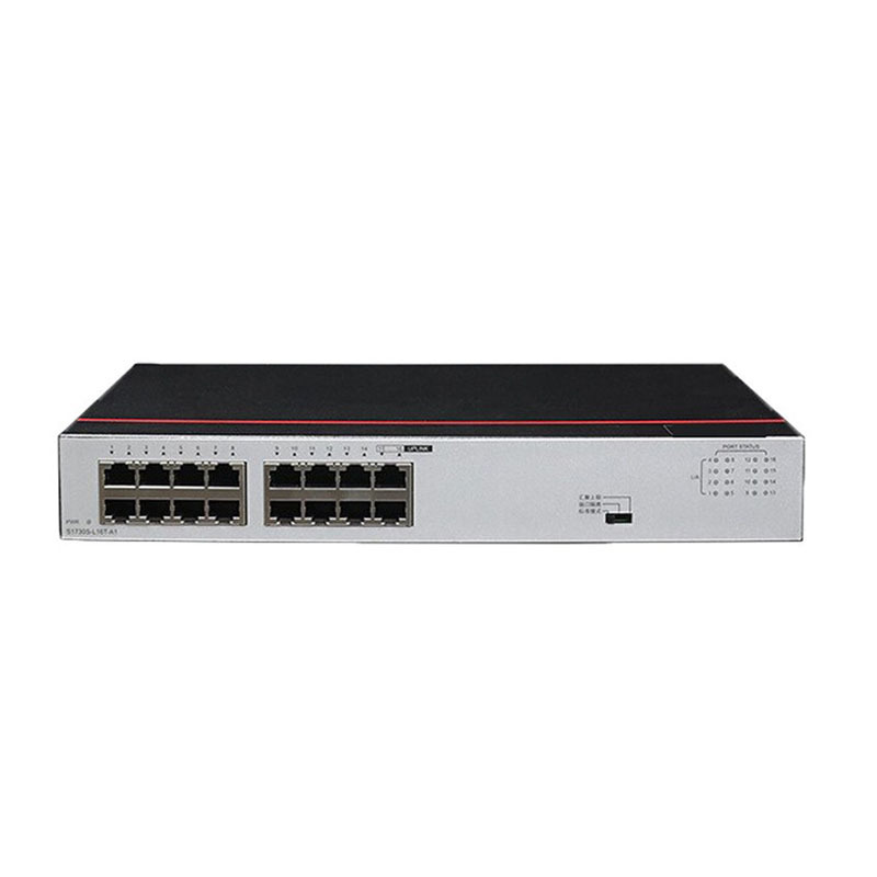 Industrial Network Switch 16 Port S1730s-l16t-a1 10/100/1000base-t Ethernet Ports 32gbps Gigabit Network Switch