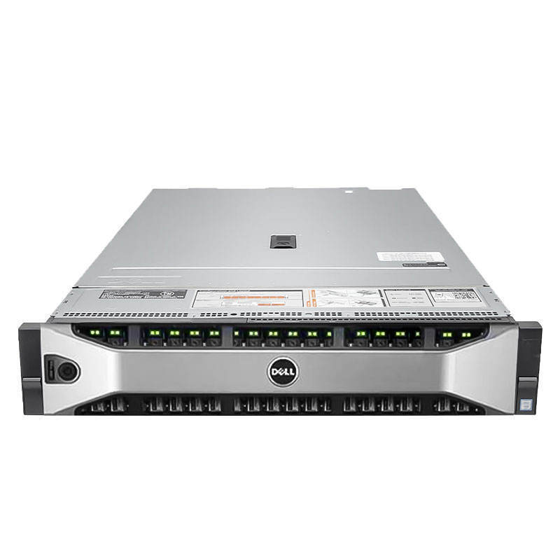 Second Hand R730 Cpu E5-2620v4x2 Memory 128g Local Storage 2t*3 (raid5) H330 495w Refurbished Server