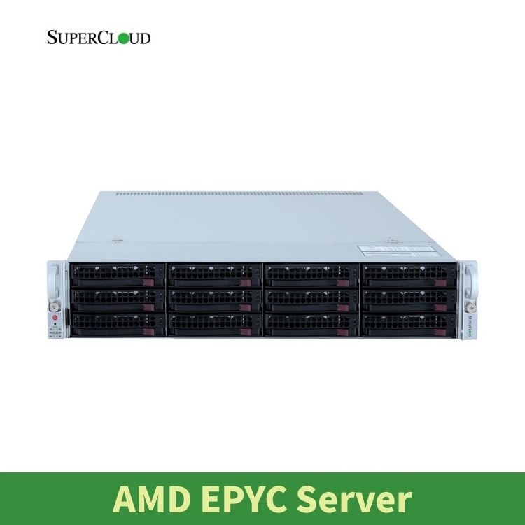 Factory Direct Supply Cheap Price AMD EPYC Server R5215 A12