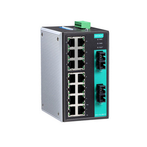 Brand New For Moxa Eds-208a Industrial Network Switch