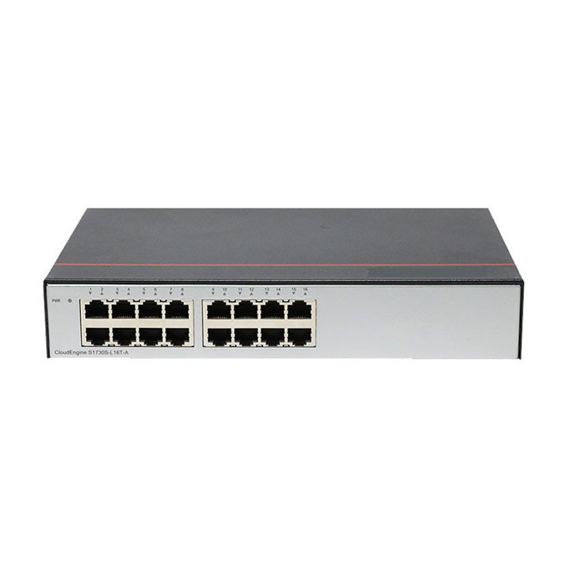 Industrial Network Switch 16 Port S1730s-l16t-a1 10/100/1000base-t Ethernet Ports 32gbps Gigabit Network Switch