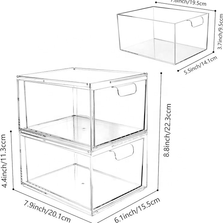 High quality multipurpose customized bookshelf partition decorative storage cabinet and small acrylic cutting board