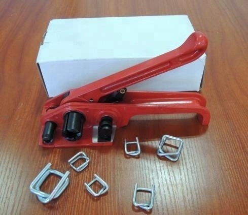 Strapping Hand Tools Tensioner for PP PET Strapping