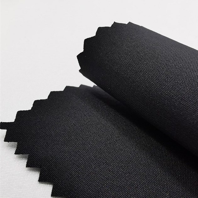 88 polyester 12 spandex 75D global recycled four way elastic fabric with TPU