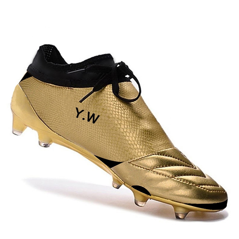 2022 Logotipo Personalizado Boot Botines Chuteira futebol Society Campo Zapatos De Futbol Hombre Soccer Football Shoes