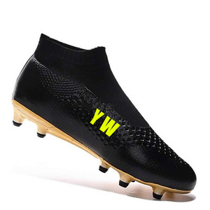 Wholesale Cheap Price Hard Wearing Indoor Soccer Football Shoes For Men Soccer Shoes