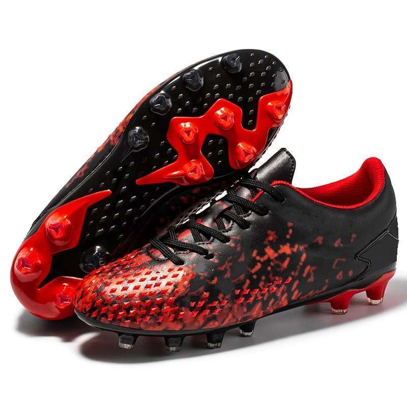 Hot Sale Anti-skid Stud Artificial Turf Infant Football Boots Best Soccer Cleats Classic Football Boots Soccer Shoes