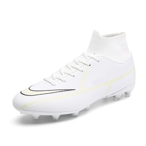 New designer Mens Outdoor SofGround Football Boots Custom Logo Professional Football Boots Free Sample