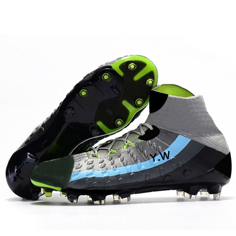 One For Sale 2022 New Superfly Sports Shoes Men Best High Ankle Soccer Boots Football Shoes