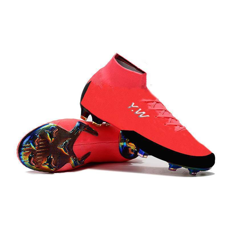 Factory Outlet Soccer Shoes New Style Best Selling Soccer Football Shoes Cheap Price Original Quality Men Soccer Shoes