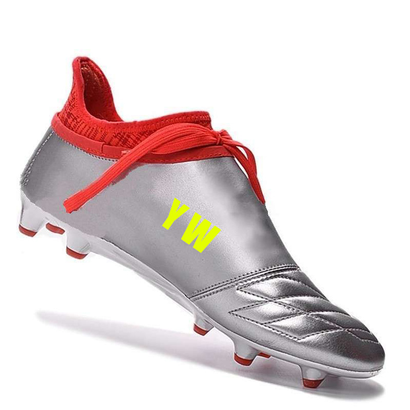 Wholesale Cheap Price Hard Wearing Indoor Soccer Football Shoes For Men Soccer Shoes