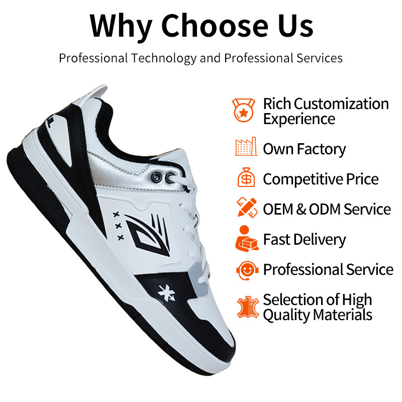 Wholesale Men's Blank Slip On Shoes Manufacturer High Quality Customized High Top Low Top Shoes Men's Sneakers