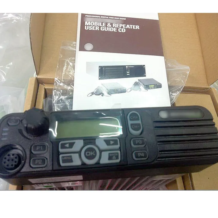 Motorola DM3601 Relay Walkie-talkie 1000 miles range DM3601 walkie-talkie 50km