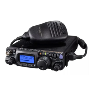 Cheap and easy to use Yaesu FT 857D VHF/UHF Mobile Transceiver Walkie-talkie 100km Remote Intercom Mobile Car Radiation